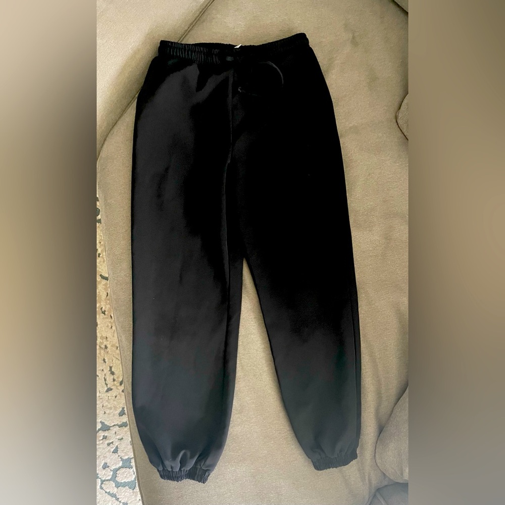 Worn Once Girls Milly Mini joggers. Size 10